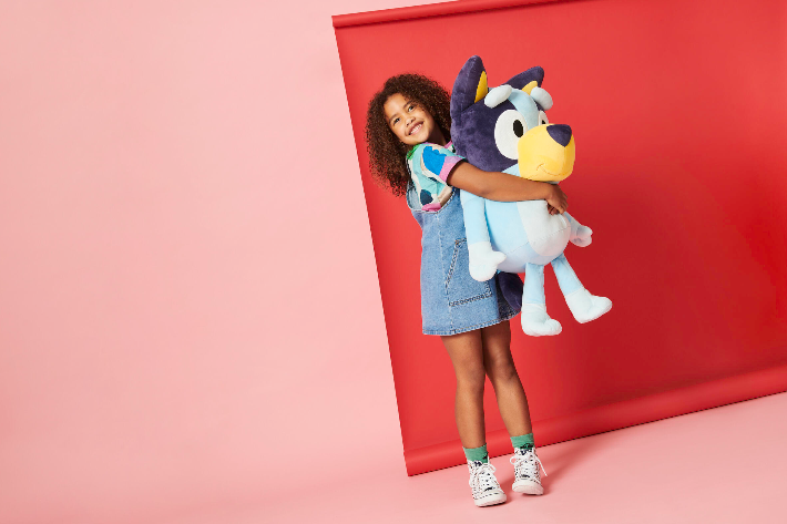 Bluey's Toy Empire Continues: BBC Studios Renews Multi-Year Deal with Moose Toys